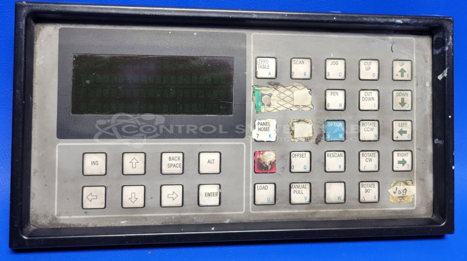 VIP Integrated Display / Keyboard Sys