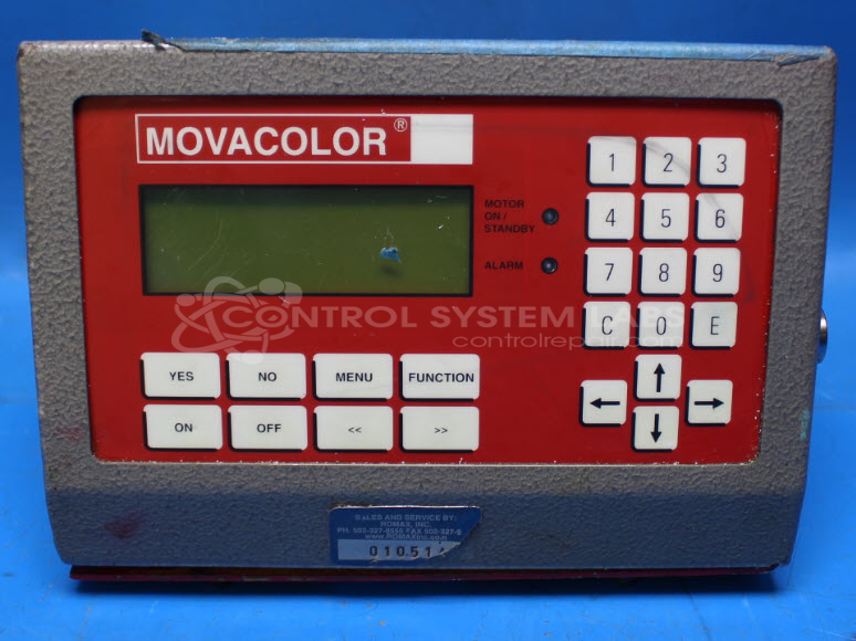 Dosing System Control Unit