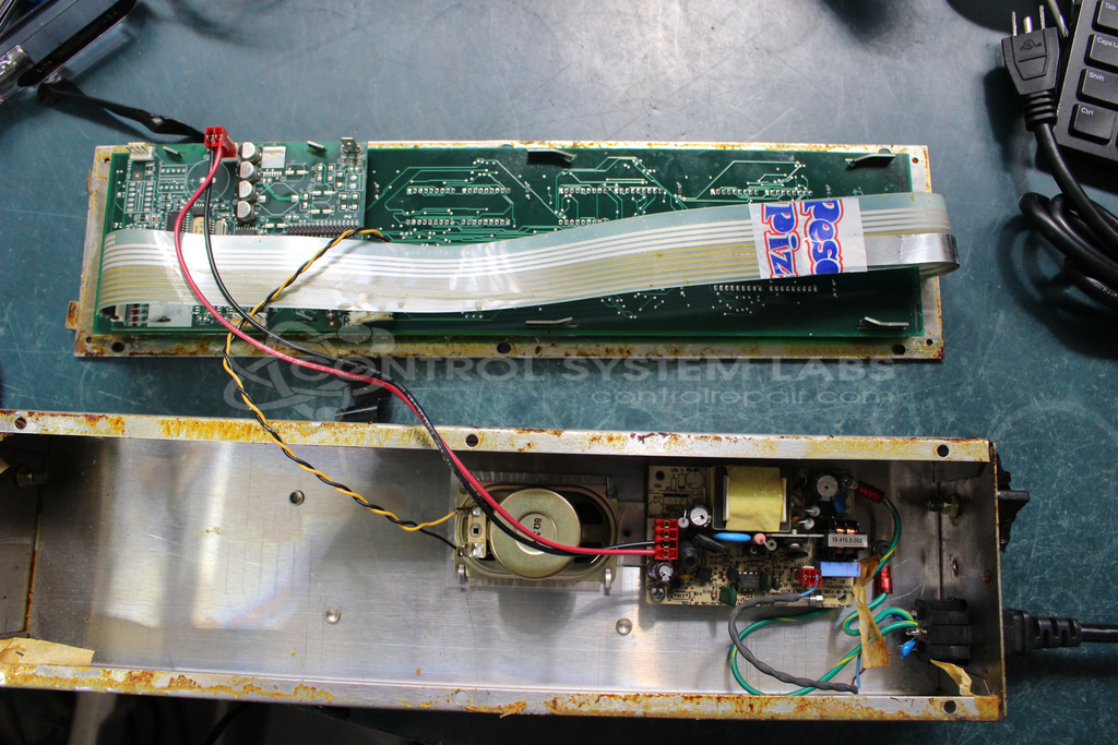 Multi-Display 10 Channel Timer