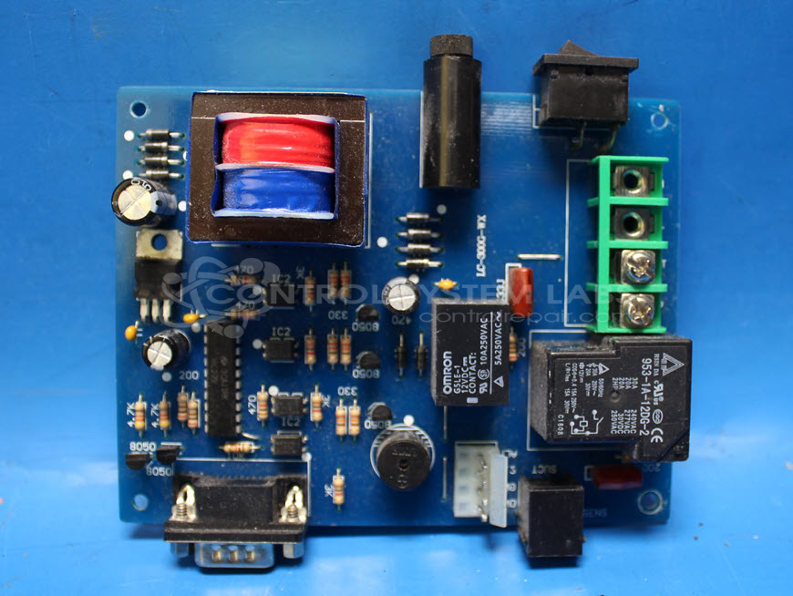 Control Board