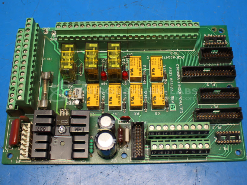 Shear Interface Board