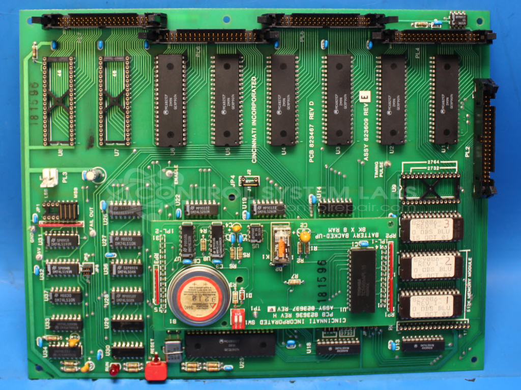 Control Board