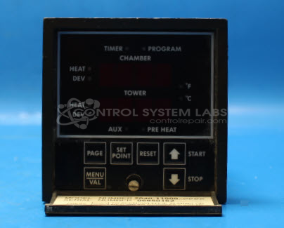 1/4 DIN Temp Control