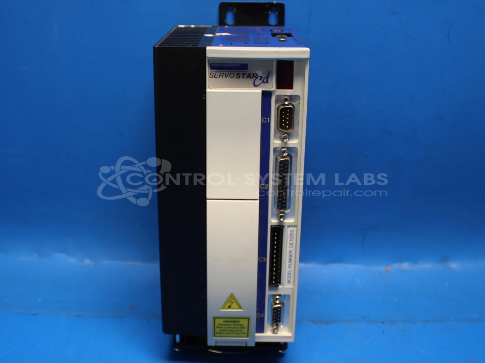 Servostar Servo Drive 3.5 kVA 10 Amp 230VAC