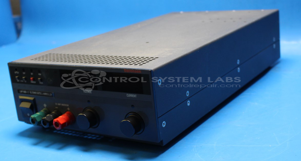 POWER SUPPLY w/GPIB Option 0-600V 1.7Amp