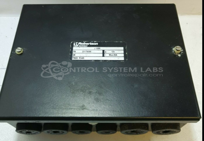 Boat Autopilot Control Box