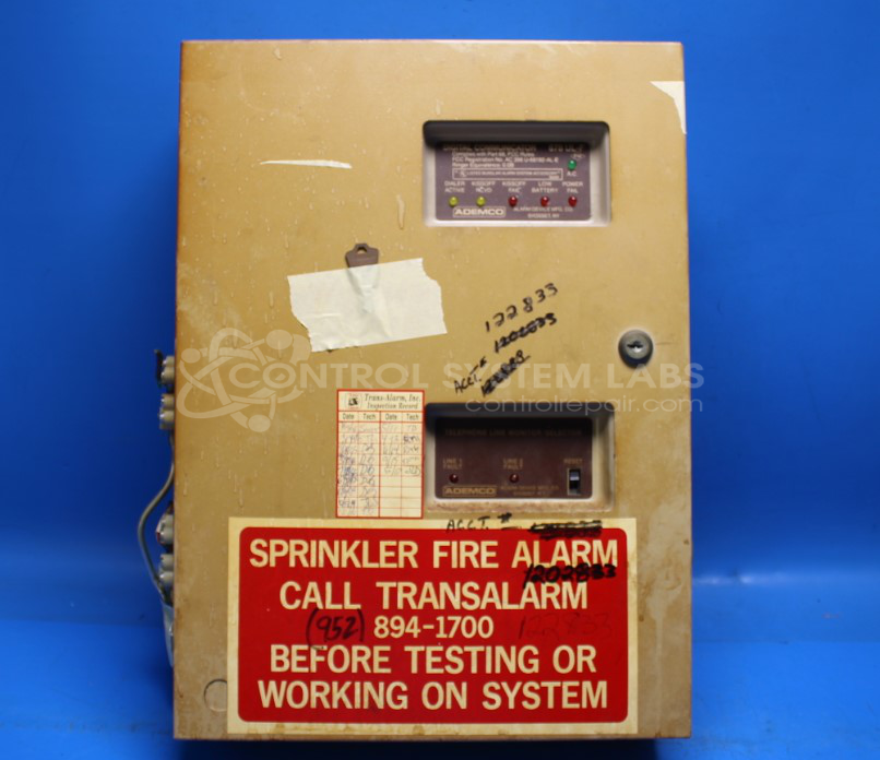 Digital Communicating Alarm System