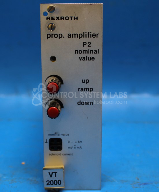 Amplier Card