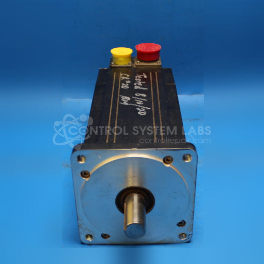 Servo Motor, 15 Amp. 2.8KW, 3.75 HP, 3000 RPM