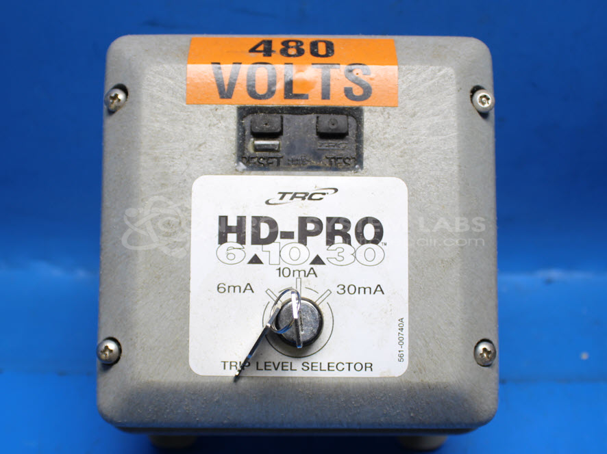 HD PRO Equipment Leakage Circuit Interruptor