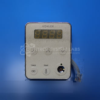 Temperature/Timer Module