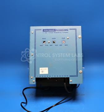 208V 40 Amp, 1 Phase SCR Power Control