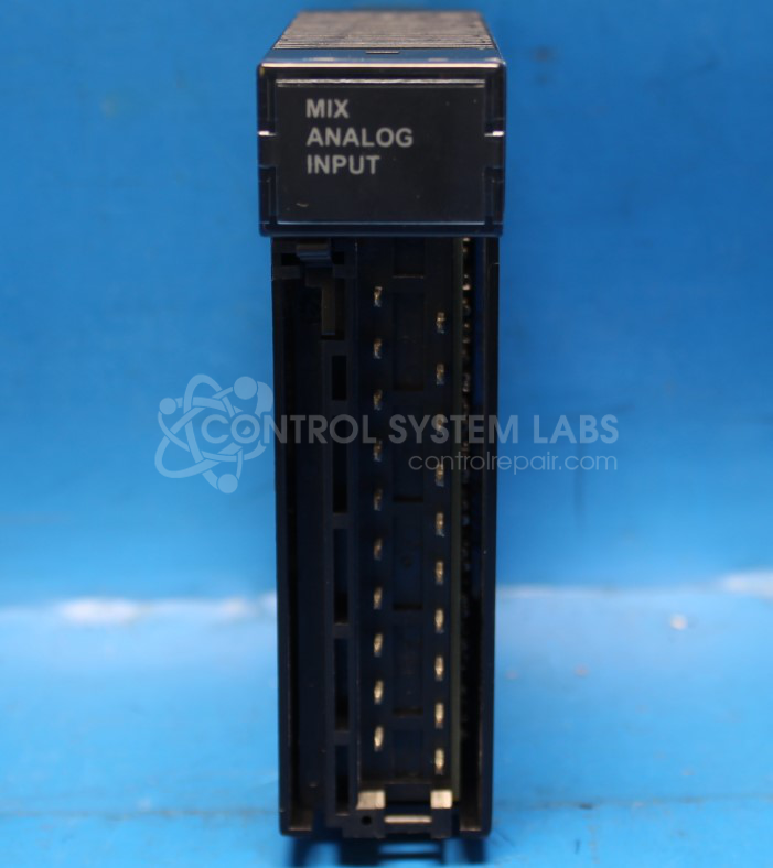 Mixed Analog 8 point Input Module Series 90-30,