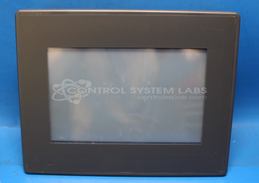 9" Industrial Display with Control, 24 VDC power