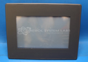 [87140] 9&quot; Industrial Display with Control, 24 VDC power