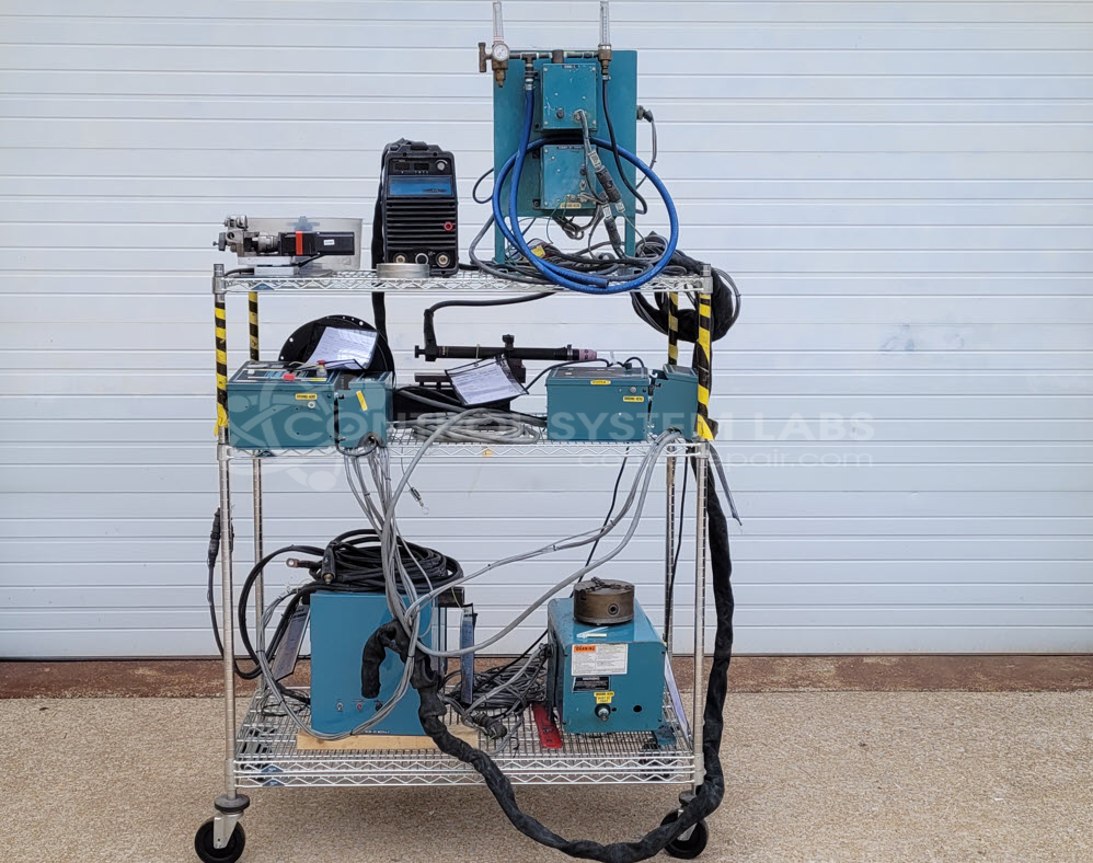 Jetline Welding System