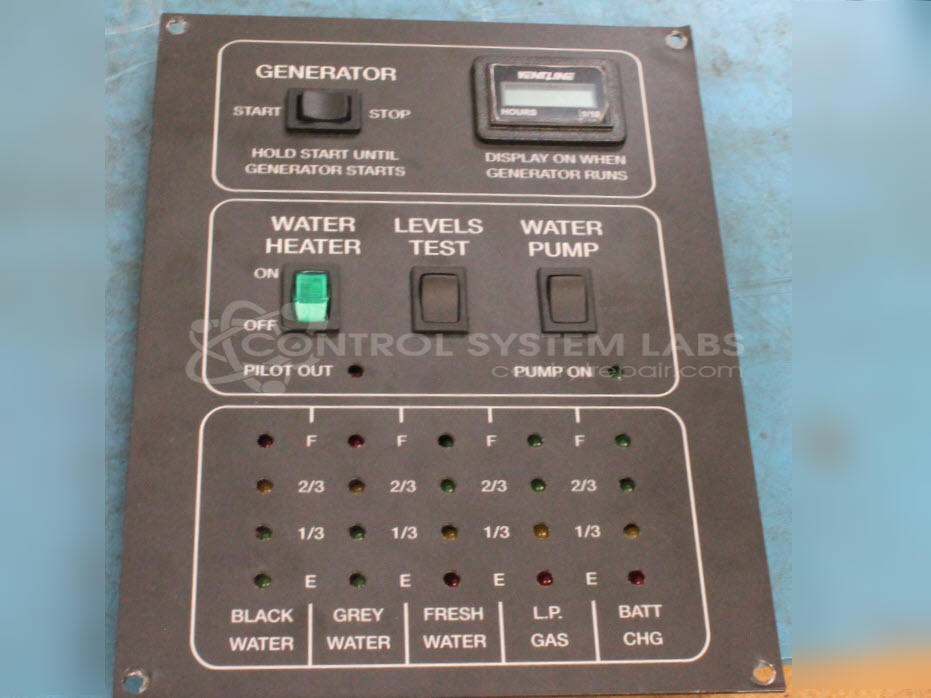 Display Panel Assembly with L5131-02