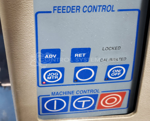 Insert Feeder Control