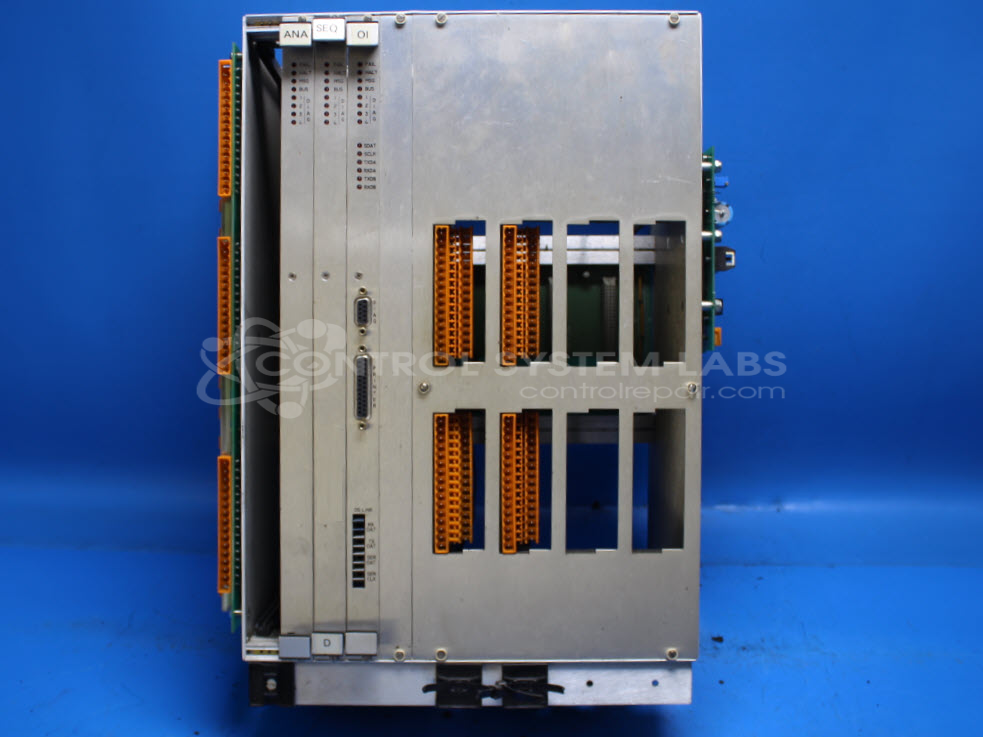 Control Rack
