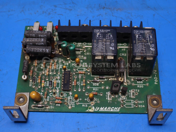 ERT Alarm Dual Form "C"