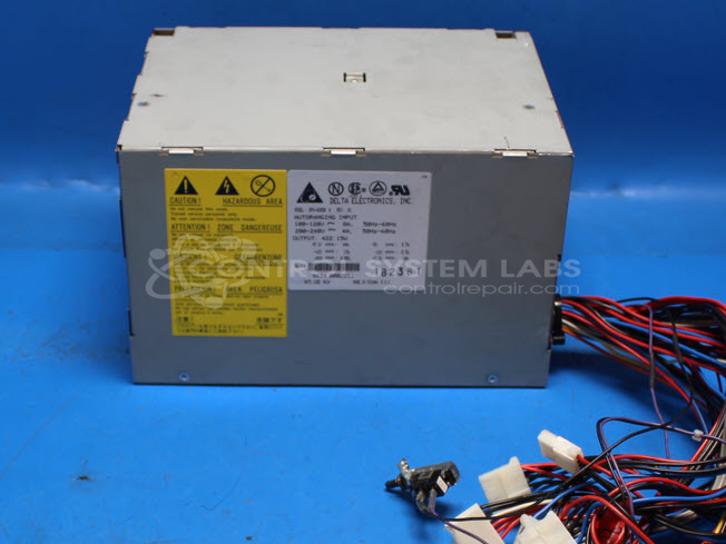 6 Ouput Power Supply 422 Watt