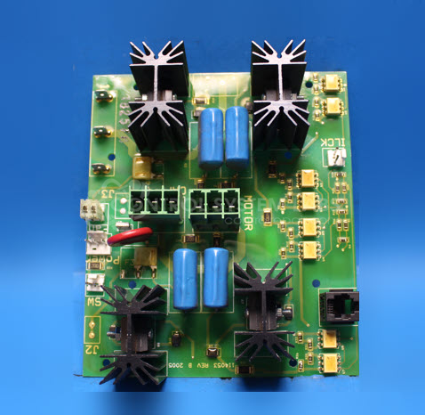 Syncro Control Board 8114053-1