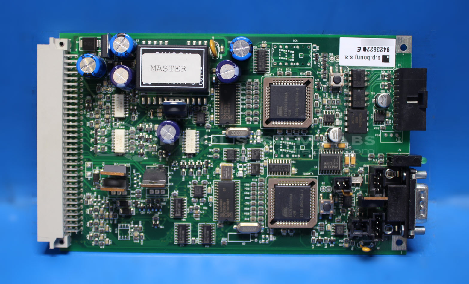 自作品 ジャレコポニー Mr.Ⅱ用コントロールパネル 2L12B - 筐体 自作品 ジャレコポニー Mr.Ⅱ用コントロールパネル 2L12B - 筐体