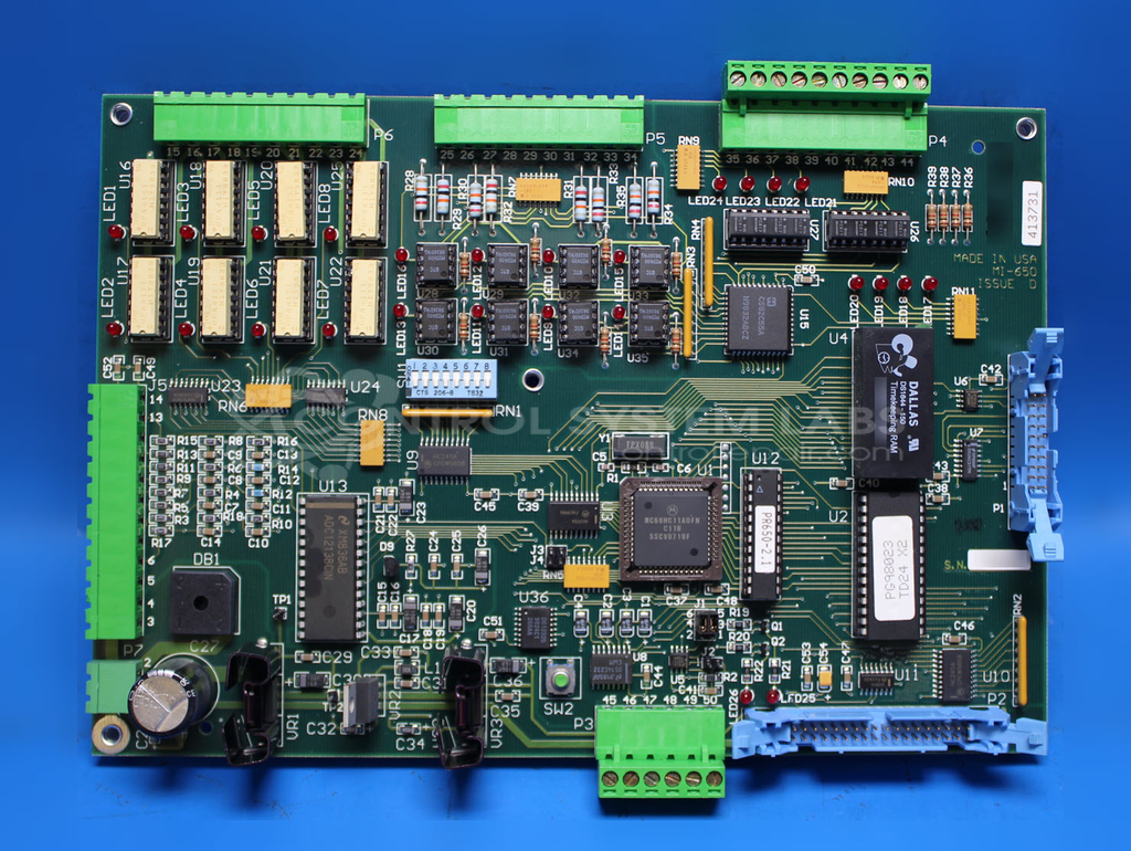 Tech 3 Dryer Control Board