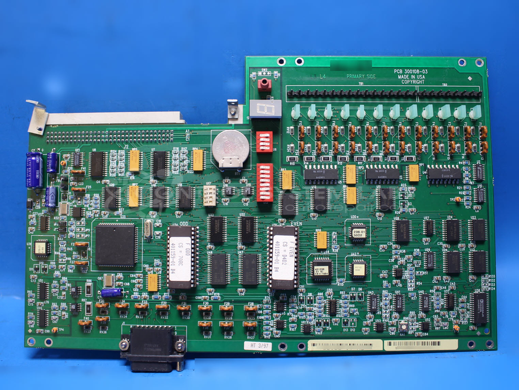 FX8300 Main Control Board