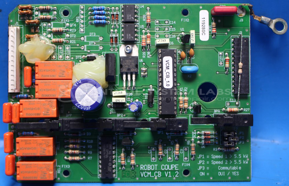 Control Board