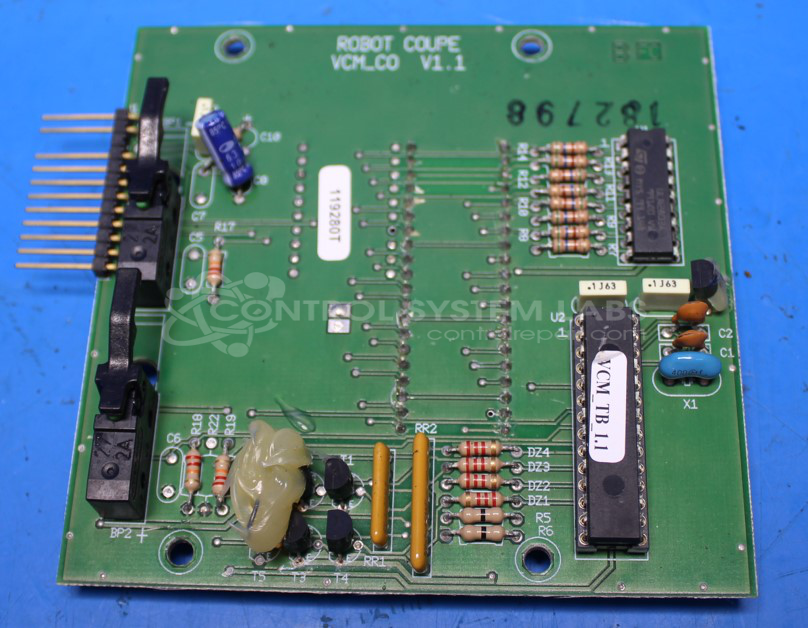 Timer Circuit Board