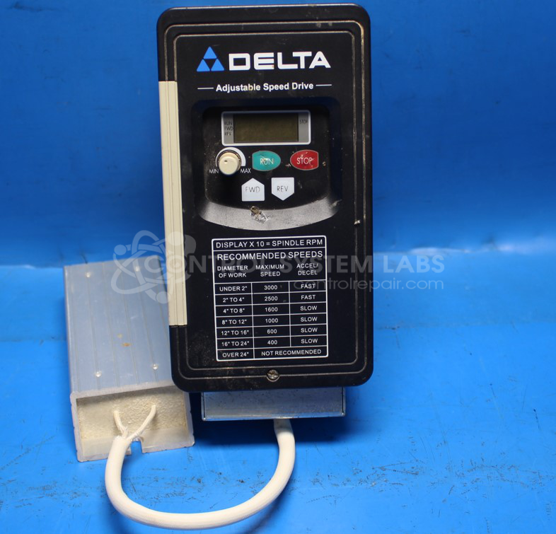 VFD-S Adjustable Speed Drive