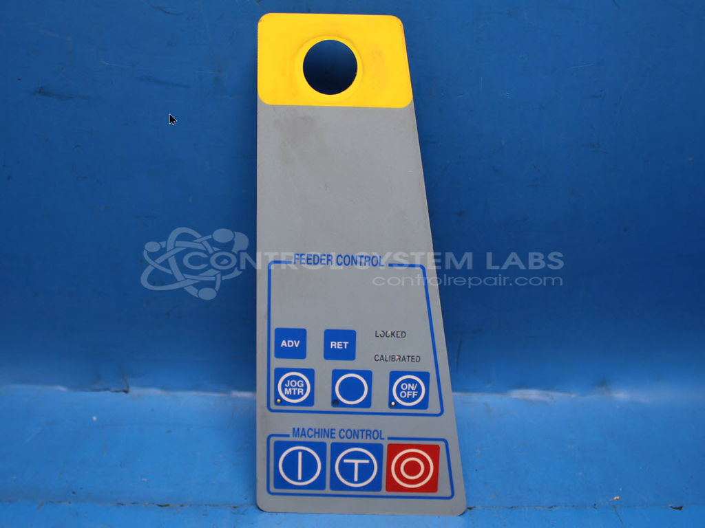 Inserter Feeder TouchPad - Left