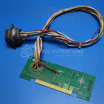 Photocell Board with cable and connector