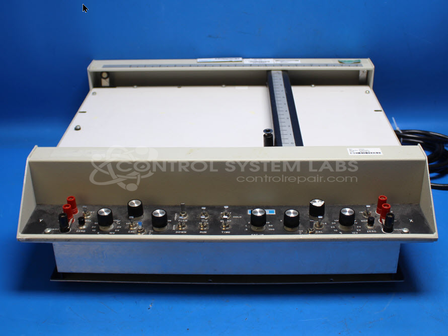 Datagraph Flatbed Recorder