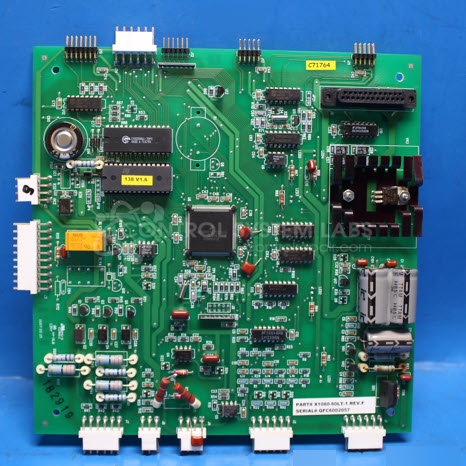 LTC Control Board