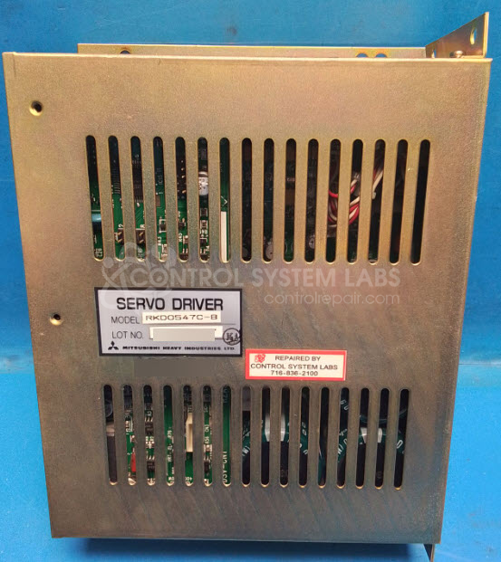 Servo Driver