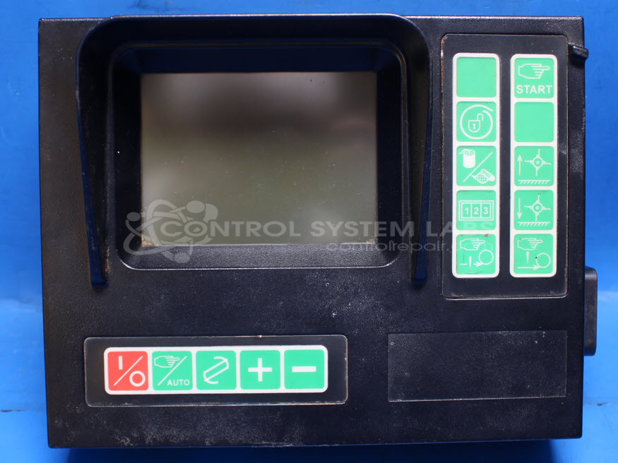 Hay Baler Control Box