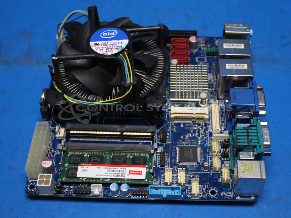 mini-ITX Motherboard