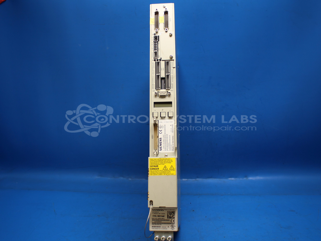 2-Axis Control Module