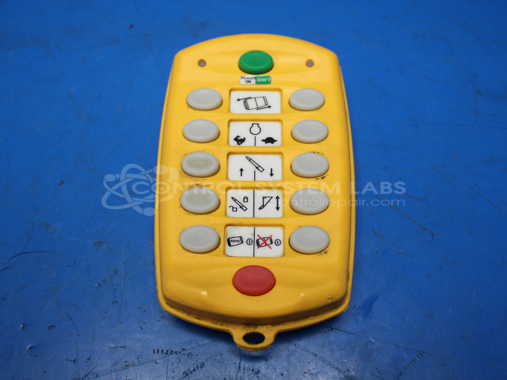 T110C Handheld Radio Remote Control Transmitter