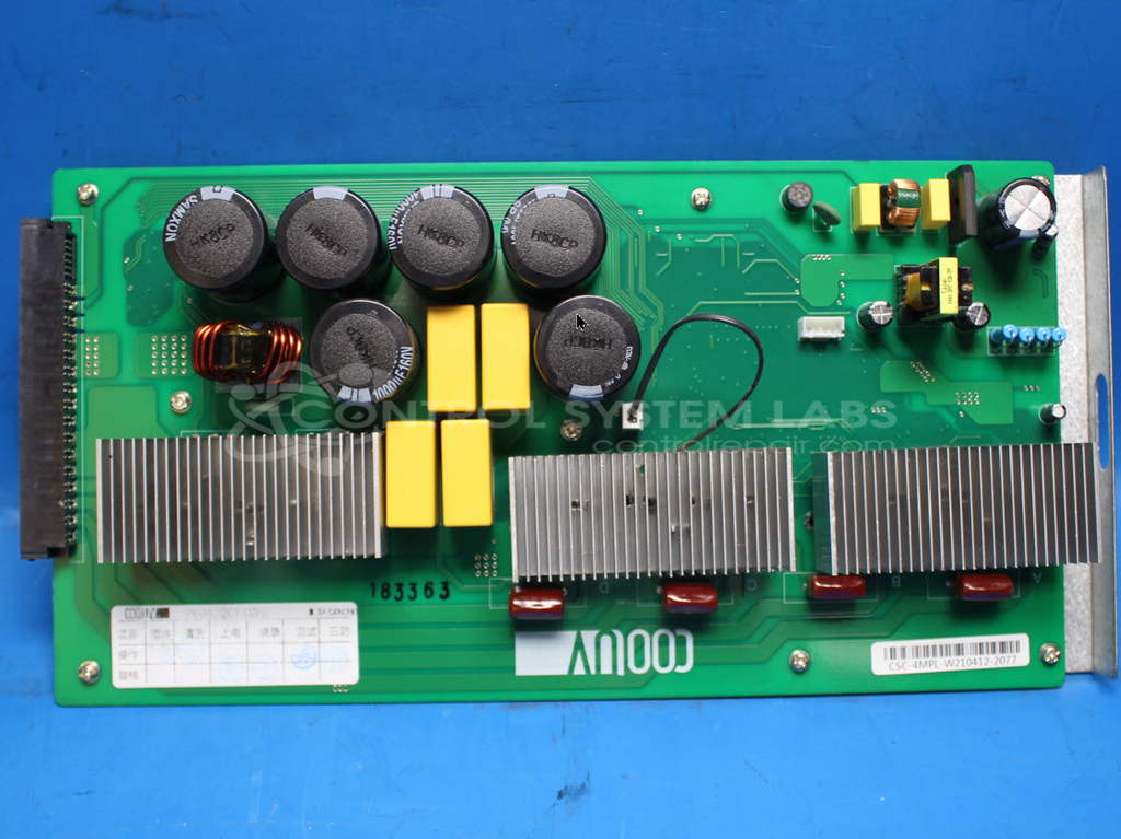 Control Board