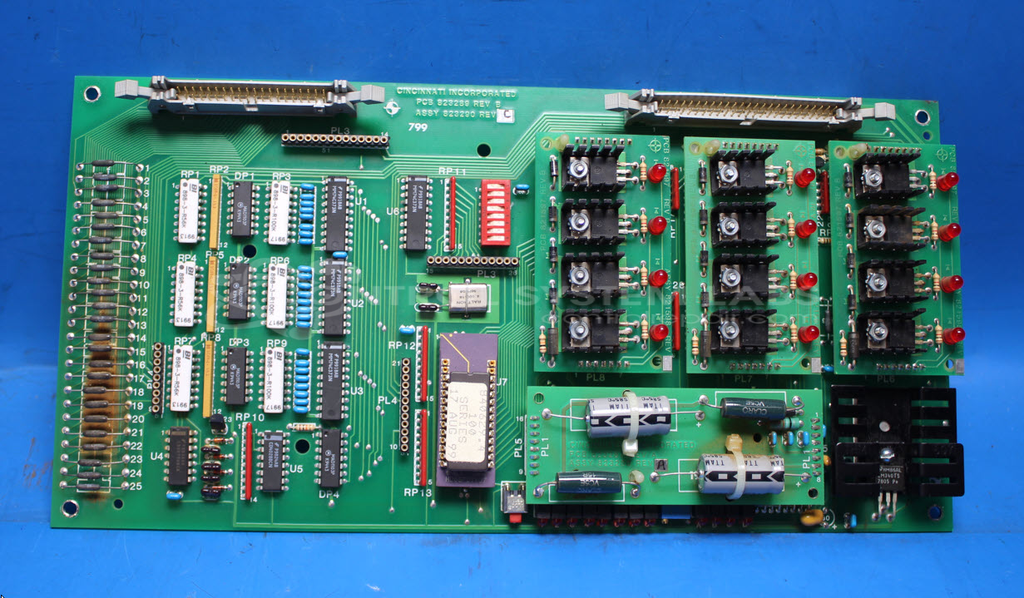 Sheer Logic Board with 4 Modules