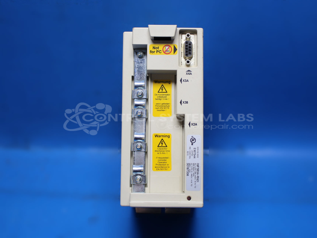 AC Motor Drive 2 HP 460 V