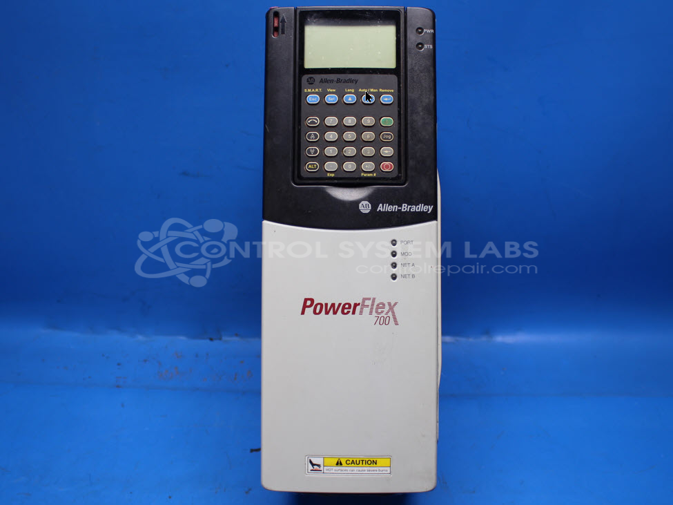 Power Flex 700 Drive 460V 5HP