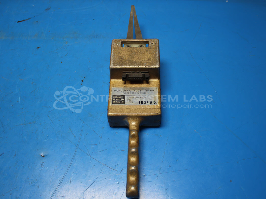 Armature Head