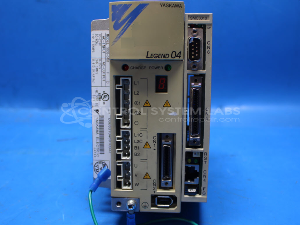 ServoPack Drive 240v 0.4 kW