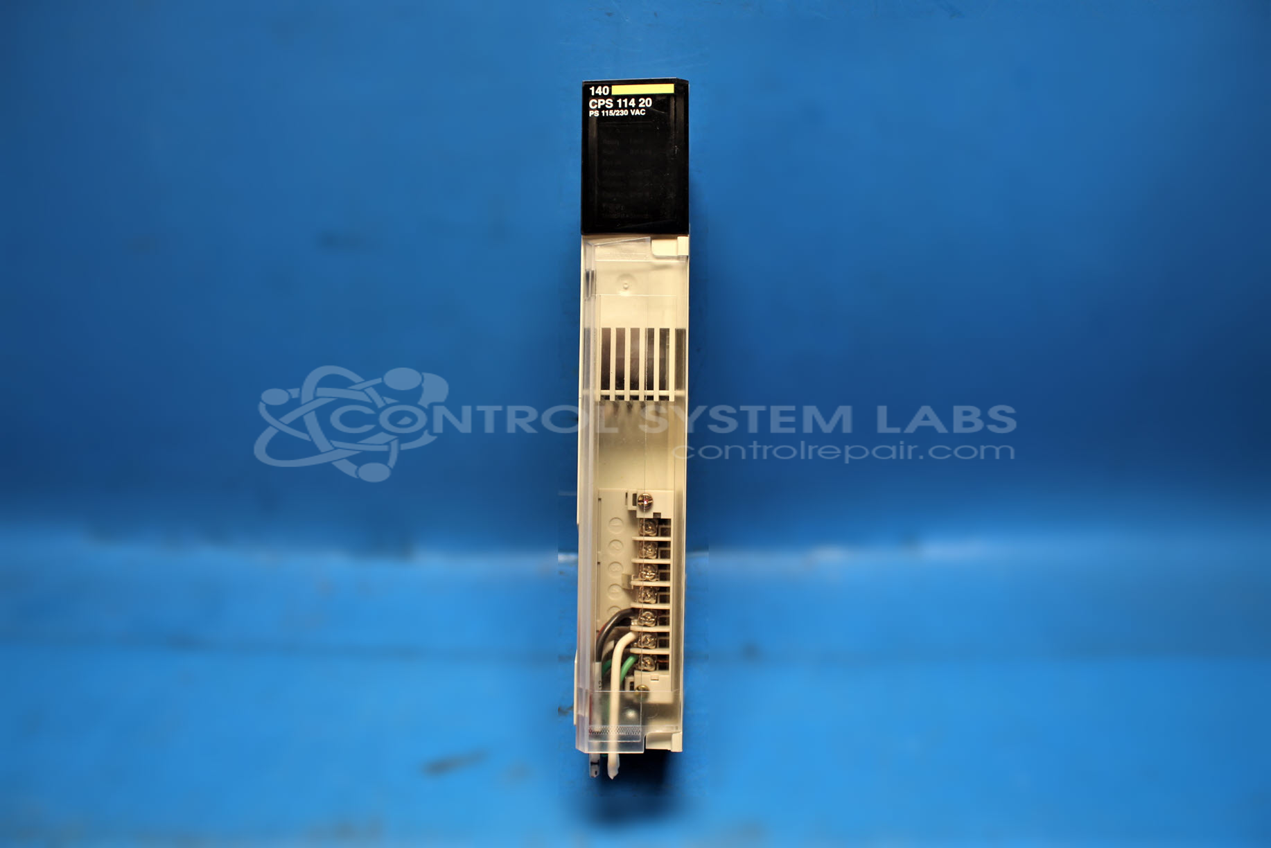 Schneider Electric 140CPS11420 115/230 Quantum Power Supply