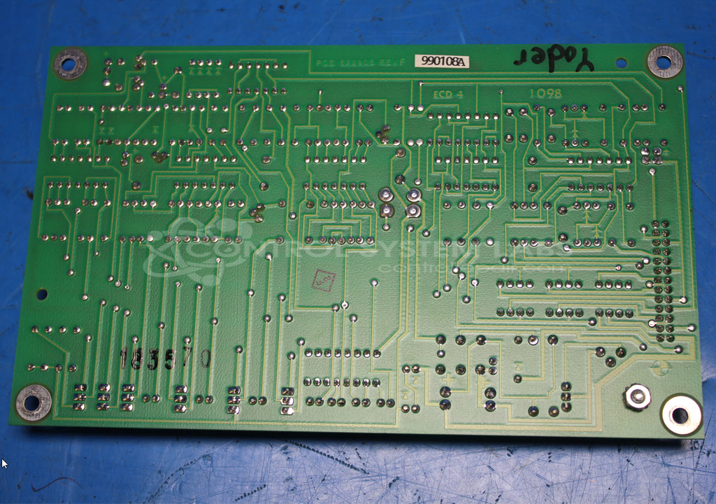 Control board