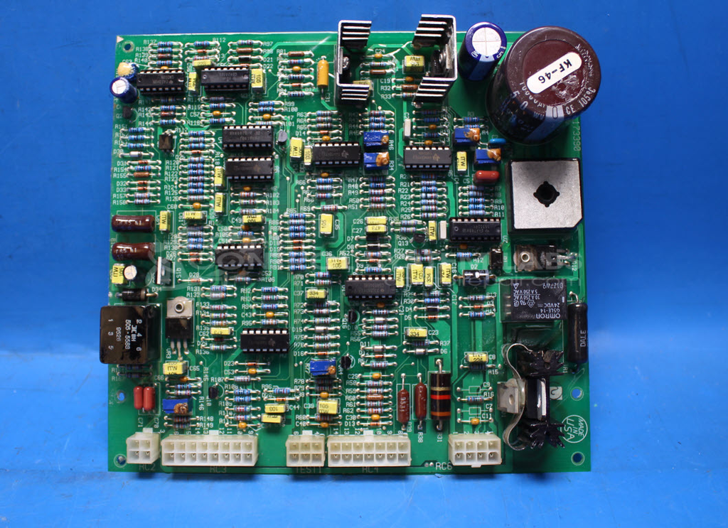 Millermatic 250 Welder Control Board